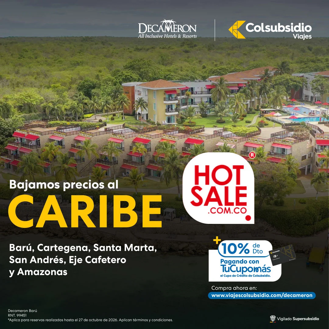 hotsale decameron